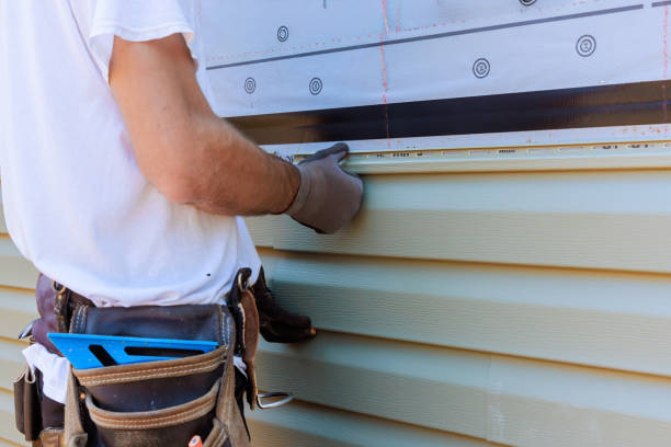 Trusted Emergency Siding Repair service in Coltons Point, MD - Creative Siding